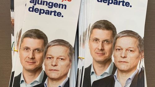 USR și PLUS anunță că dau în judecată Poșta Română pentru că a refuzat să distribuie pliantele electorale ale Alianței 2020: ”Ziarul PSD distribuit către pensionari de Poștă este o maculatură de propagandă de cea mai joasă speță iar Alianței 2020 USR PLUS i se interzice să distribuie un pliant de informare”