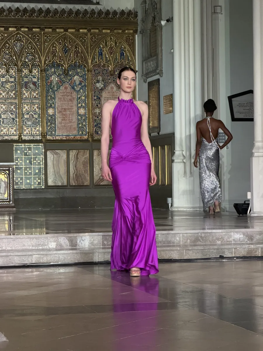 will-franco-london-fashion-week