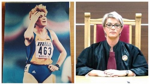 Surpriză la leapșa cu amintiri pe Facebook în contextul izolării de coronavirus. Judecătoarea Georgeta Ciungan de la Tribunalul Bihor este fosta dublă campioană mondială la atletism, Georgeta Petrea