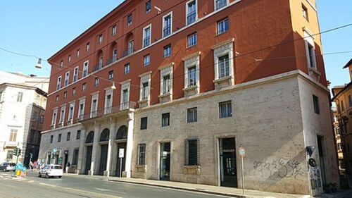 De la puterea proletariatului la delicii gourmet. Sediul defunctului Partid Comunist Italian devine hotel de 5 stele, cu fine dining si terasă panoramică pe acoperiș