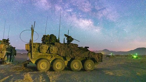 Canada va trimite Ucrainei, în această vară, 39 de vehicule blindate fabricate de General Dynamics