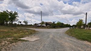 VIDEO Cum se cheltuiesc 3,3 milioane de euro din PNDL pe o canalizare nefuncțională, construită fără avize lângă o cetate romană din județul Constanța/ Firmele, abonate la bani publici sau sponsori PSD
