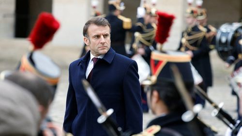 Se va transforma Ucraina în al treilea război mondial? Macron nu exclude această posibilitate