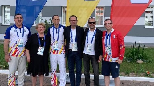 Jurnalist de la televiziunea publică: O ruşine uriaşă. Niciun reporter TVR la Minsk, niciun comentator. Totul se face din studio. Suntem însă reprezentaţi la nivel înalt