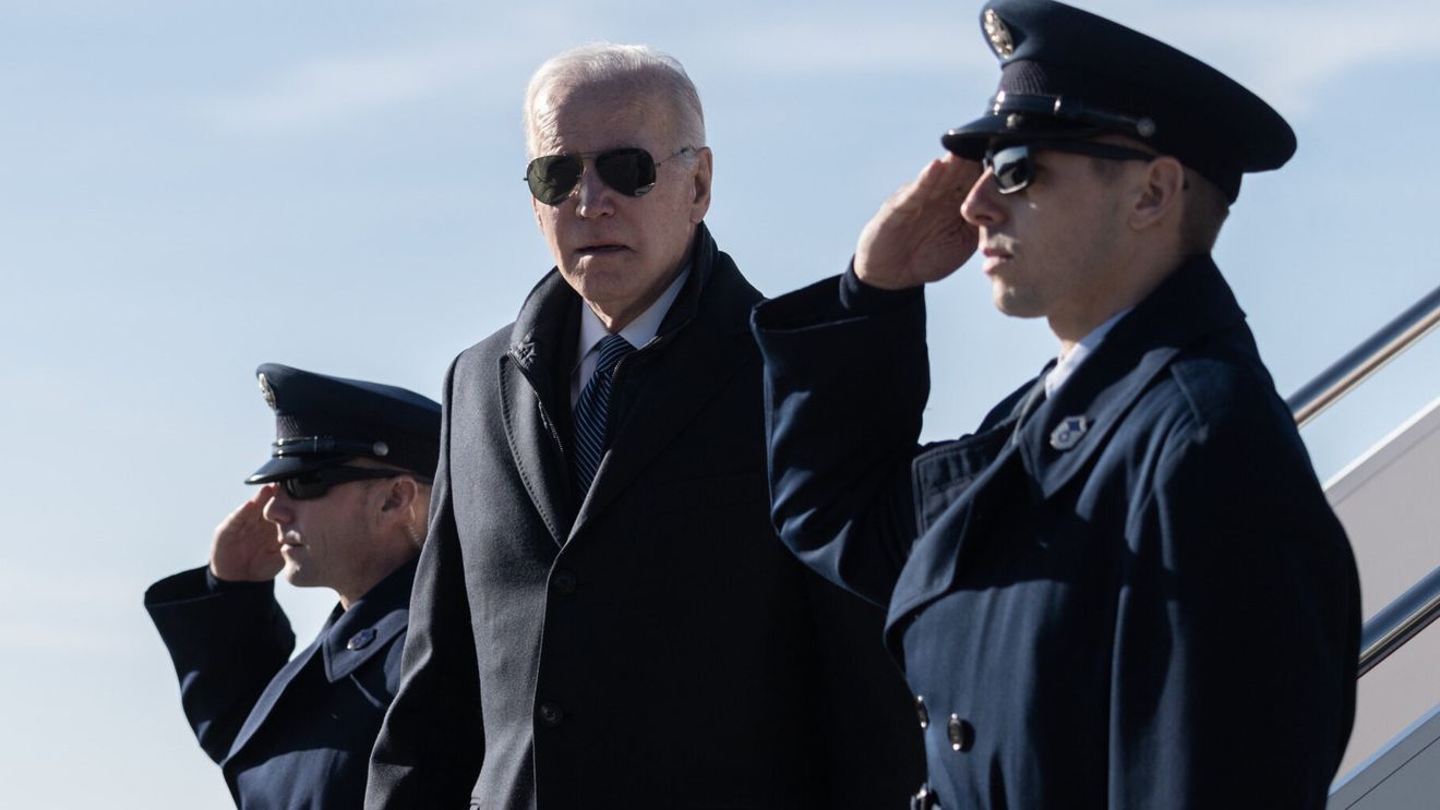 Biden spune că nu exclude folosirea forţelor americane pentru a apăra Taiwanul