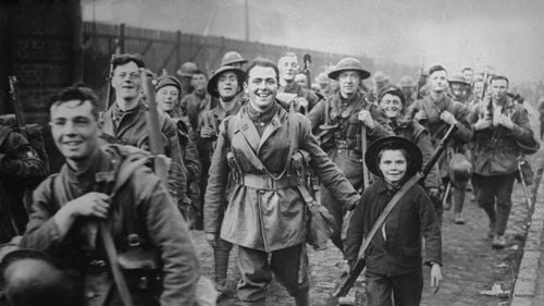 AUDIO Ora 11, ziua 11, luna 11 din 1918. Cum s-a auzit pe câmpul de bătălie armistițiul care a pus capăt primul Război Mondial