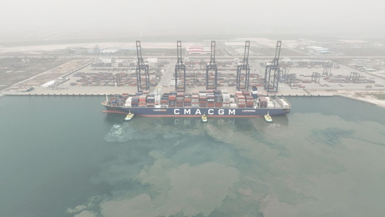 China încercuiește Africa pentru a-și asigura dominația navală