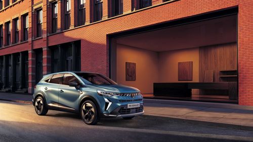 Renault deschide comenzile în România pentru Symbioz Eco-G 120, cu motorizare GPL / Care e prețul de pornire?