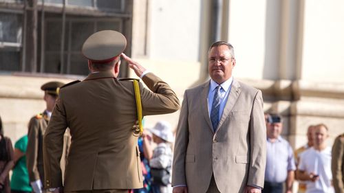 Cum reflectă presa internațională scandalul de plagiat în care este implicat premierul Nicolae Ciucă