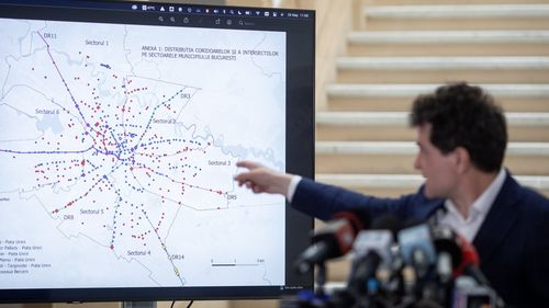 Bucureştiul doreşte să atragă finanţare europeană de jumătate de miliard de euro pentru modernizarea a 50 de kilometri de linie de tramvai