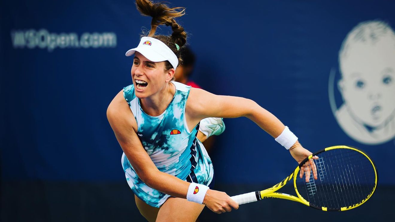 Britanica Johanna Konta a decis să se retragă din tenis la doar 30 de ani