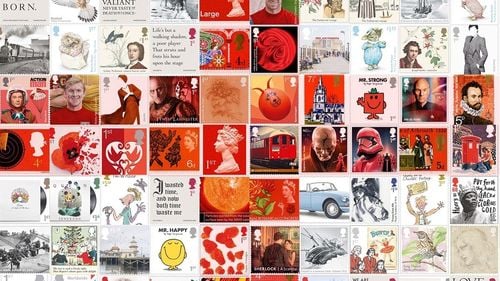 FOTO Rebranding regal: timbrele, monedele, bancnotele, pașapoartele și chiar cutiile poștale din Marea Britanie vor trebui înlocuite / Cum se va face acest lucru