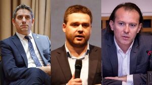 Cu cine vrea PNL să câștige Primăria Capitalei: În cursa internă pentru a fi desemnați candidați s-au înscris Ciprian Ciucu, Ionel Dancă și Florin Cîțu