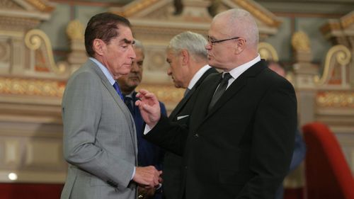 UPDATE: Procurorul General al României cere instanței redeschiderea urmăririi penale pe numele lui Petre Roman în dosarul Revoluției/ Roman: ”Sunt revoltat de absurdul acestei cereri”