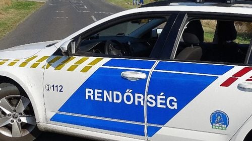 Vama Cenad, blocată ca urmare a unui grav accident pe teritoriul Ungariei    