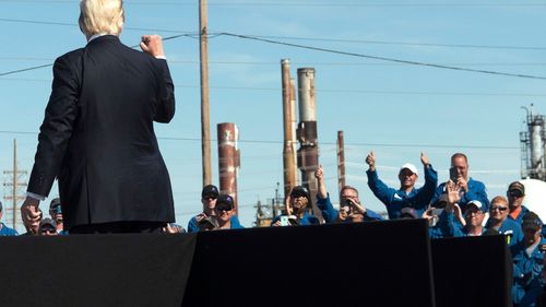 Ar putea cifrele economice bune să îl ajute pe Trump să se mențină la Casa Albă?