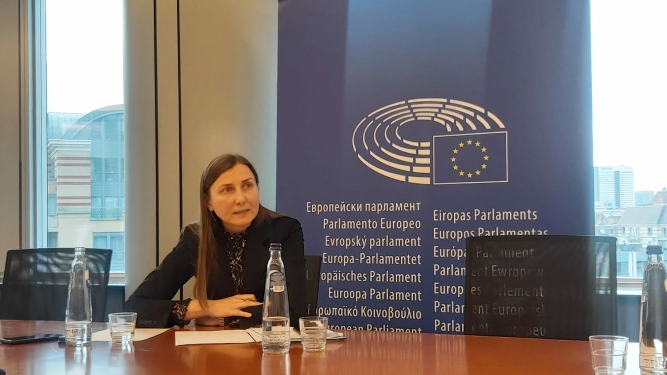 Daniela Morari, ambasadoarea Republicii Moldova pe lângă UE: Republica Moldova cumpără 80% din electricitate din România