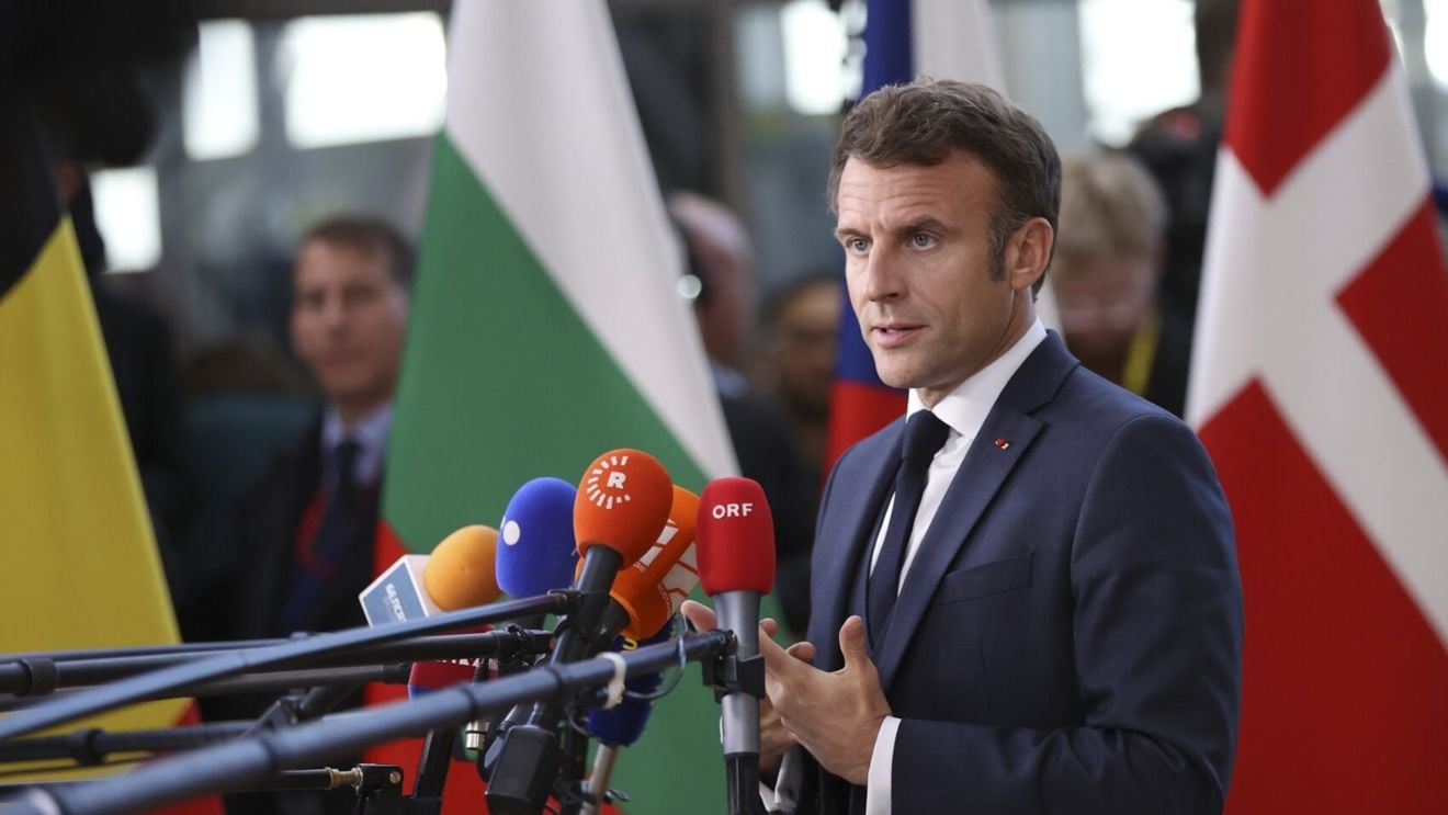 Emmanuel Macron urmează să efectueze la începutul lunii decembrie o vizită de stat în China