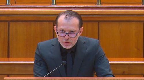 Noua bancă de stat pentru dezvoltare, proiect prioritar pentru Cîțu