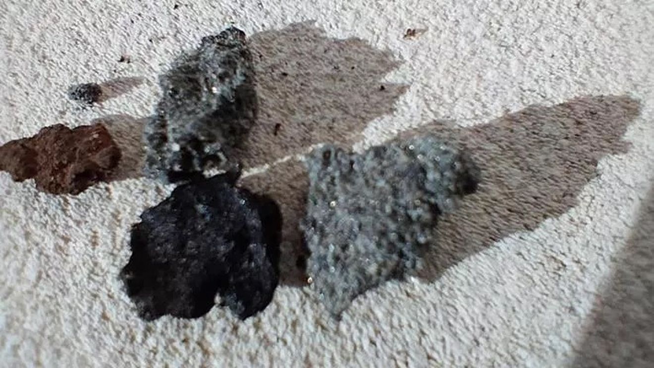 Un meteorit vechi de 4,5 miliarde de ani s-a prăbușit cu o viteză de 300 km pe oră pe un balcon din Matera
