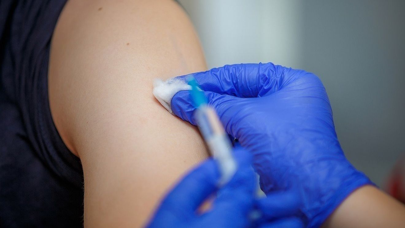 Centrul de vaccinare din Lugoj se mută pentru a doua oară