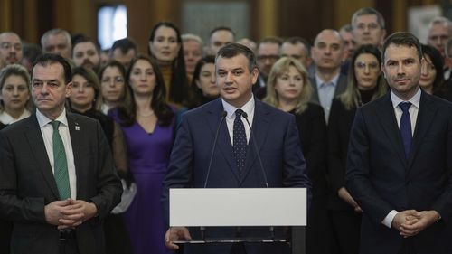 Tomac: Vom analiza majorităţile pe care le are PMP în unele judeţe. Obiectivul este să consolidăm alianţa cu USR şi Forţa Dreptei