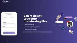 Transfer de fișiere: O firmă românească a lansat o alternativă la WeTransfer / Ce beneficii oferă Nivlo Send?
