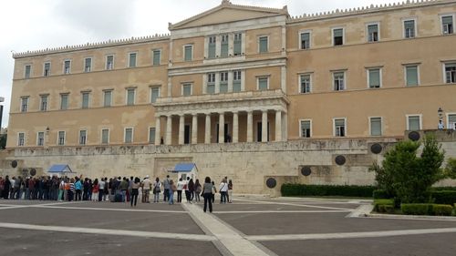 Grecia legiferează interdicția participării în alegeri a extremei drepte înaintea scrutinului parlamentar de luna viitoare