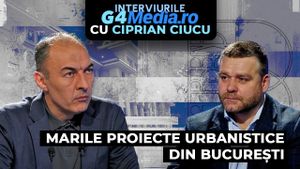 Cum va arăta Bucureștiul - marile proiecte de regenerare urbană. Interviu cu Ciprian Ciucu