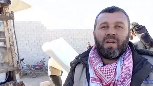 VIDEO Ajutoarele umanitare din România, destinate Siriei, au ajuns la destinație / În zilele următoare ar urma să ajungă și alte aeronave din UE cu ajutoare pentru sinistrații sirieni