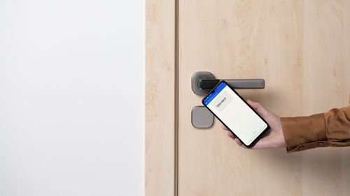 STB a format un parteneriat cu o companie suedezo-finlandeză pentru a integra un sistem inteligent de control al accesului în clădiri