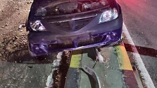 Giurgiu: Două tinere, accidentate grav în urma coliziunii dintre un autoturism și un autocamion