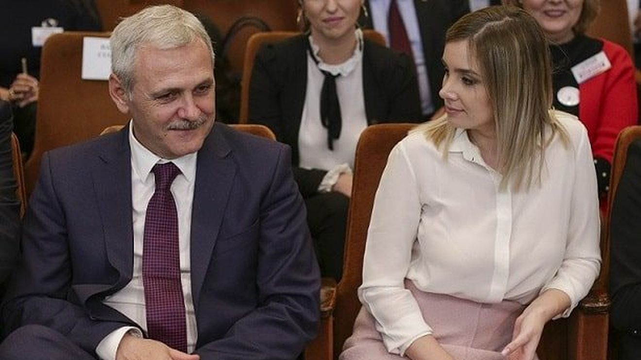 Liviu Dragnea se va căsători ”cât de curând” cu iubita sa, Irina Tănase / Anunțul a fost făcut de secretarul general al PSD