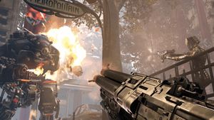 Faimoasa serie de jocuri video „Wolfenstein” devine serial TV sub conducerea lui Patrick Somerville