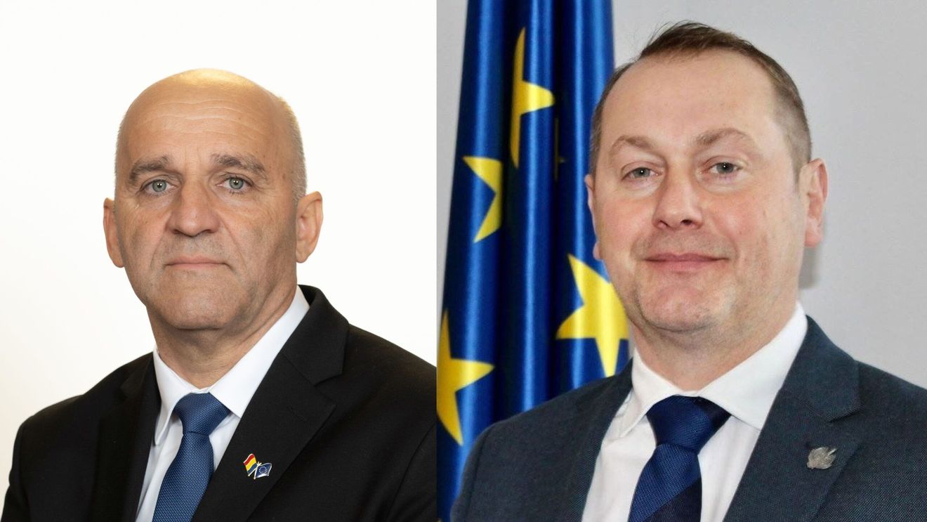 Doi senatori din grupul PACE, Ștefan Borțun și Dorin Silviu Petrea, au trecut în grupul parlamentar al PNL de la Senat