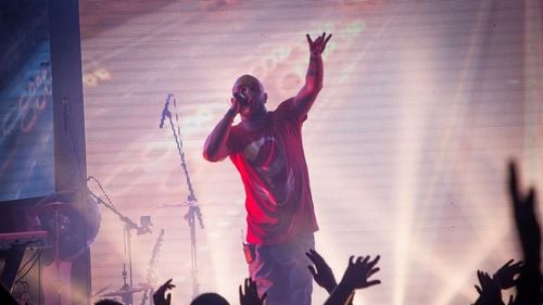 SURSE Rapperul Guess Who, pozitiv la cocaină după ce a fost testat în trafic, în București