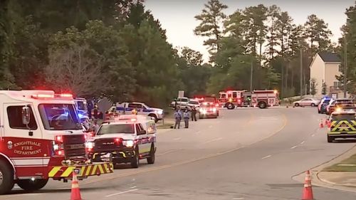 Biden, după noul atac armat din Carolina de Nord: Este suficient. Am fost îndoliaţi şi ne-am rugat alături de prea multe familii care au trebuit să suporte povara teribilă a acestor împuşcături în masă