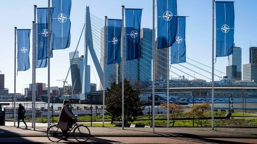 Statele baltice vor cere la summitul NATO un prag minim al bugetelor apărării de 2,5% din PIB