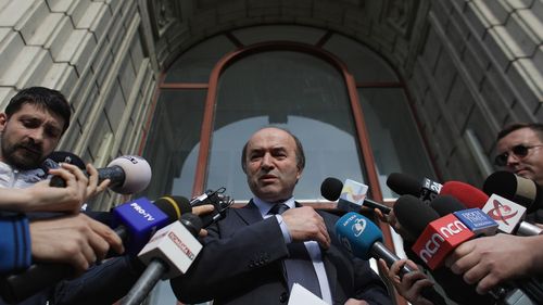 VIDEO Tudorel Toader: Îi voi prezenta premierului demisia din funcția de ministru al Justiției