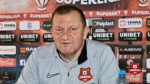 Dorinel Munteanu, primul punct obținut la Hermannstadt. Sibienii au remizat acasă cu Petrolul Ploiești, scor 1-1