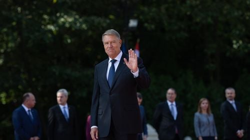 Președintele Iohannis, mesaj pentru credincioșii care celebrează Paștele