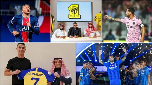 Topul celor mai bine plătiți fotbaliști din lume și cum a monopolizat Arabia Saudită transferurile de zeci de milioane