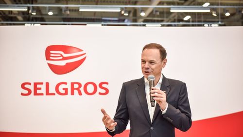 Robert Hellwagner, CEO Selgros România: ”Sunt în România de aproape opt ani. De fiecare dată se spune că anul care vine va fi unul dificil”