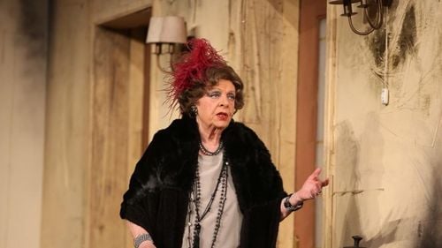 A murit actriţa Ileana Stana Ionescu