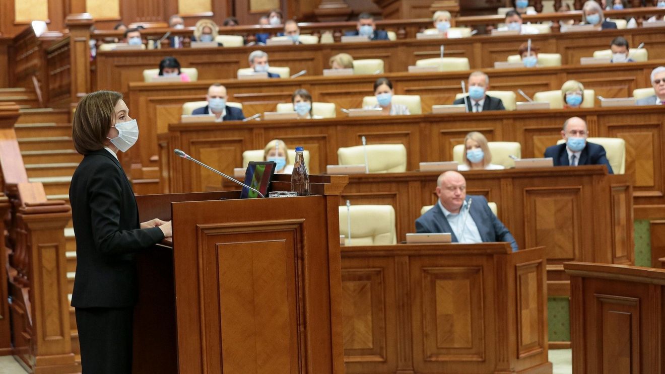 Când va fi definitivată conducerea și șefia comisiilor din Parlamentul de la Chișinău. Anunțul făcut de unul dintre liderii PAS