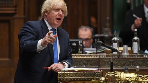 Brexit: Proiectul de lege controversat al premierului Boris Johnson a fost adoptat în Camera Comunelor