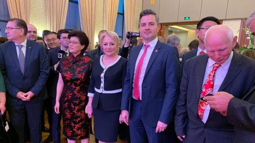 VIDEO Un PSD-ist devenit celebru după ce a vrut să pună steagul tricolor ”pe TRICOAIELE noastre”, numit vicepreședintele Agenției pentru Arii Naturale Protejate