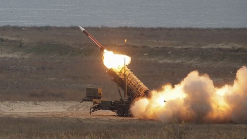 SUA vor trimite un al doilea sistem Patriot în Ucraina