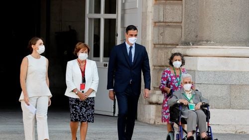 Spania a vaccinat 70% din populaţie cu două doze: "Am realizat acest lucru datorită conștientizării mari a cetățenilor"