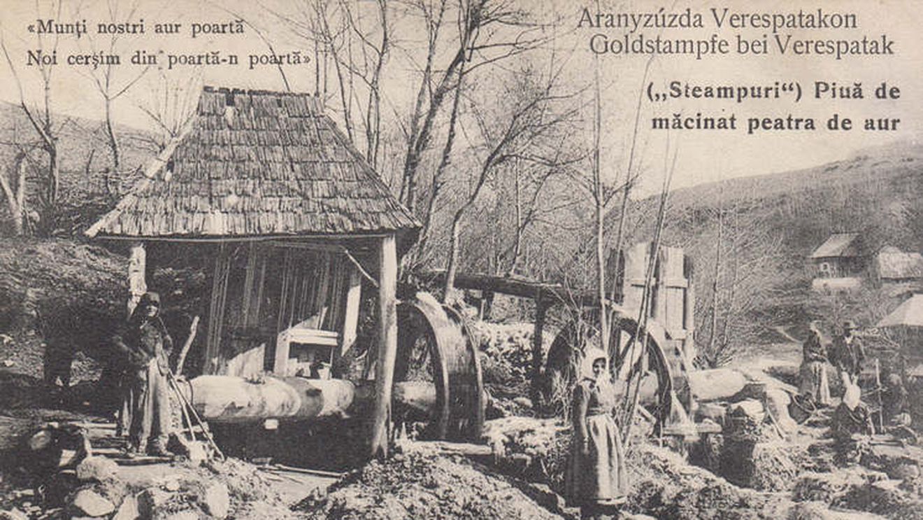 Oficios guvernamental de la Budapesta: De când aparţine Roşia Montana de România? Sperăm ca cele 300 tone de aur şi 1.600 tone argint vor rămâne în pământul natal 